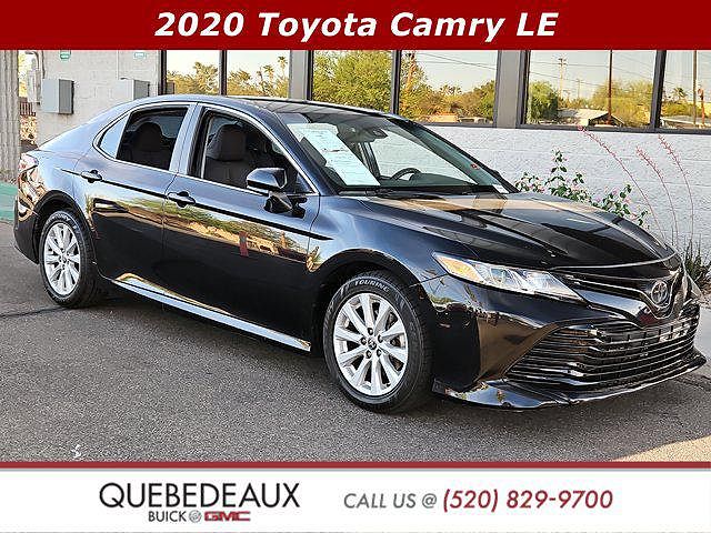 2020 Toyota Camry