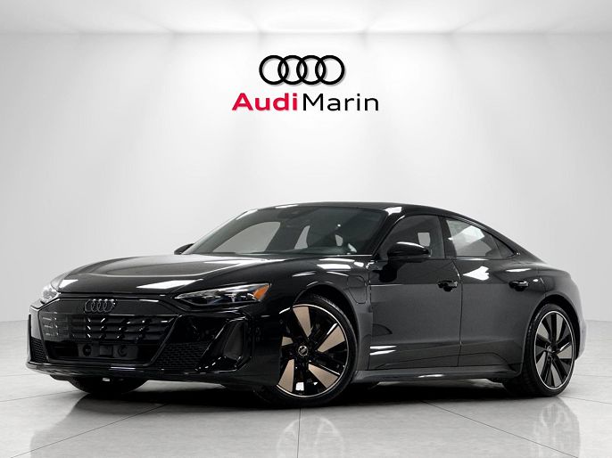 2026 Audi e-tron GT