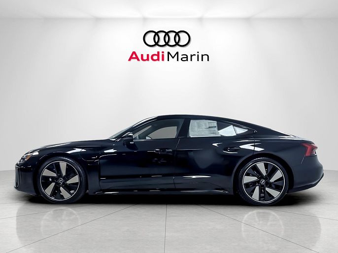2026 Audi e-tron GT