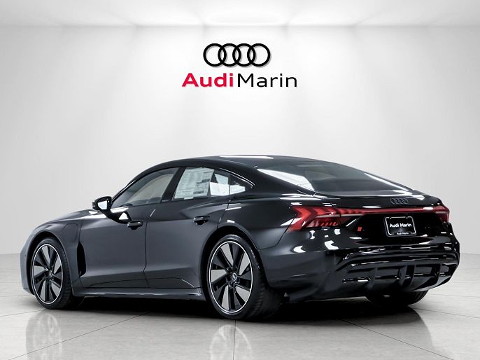 2026 Audi e-tron GT