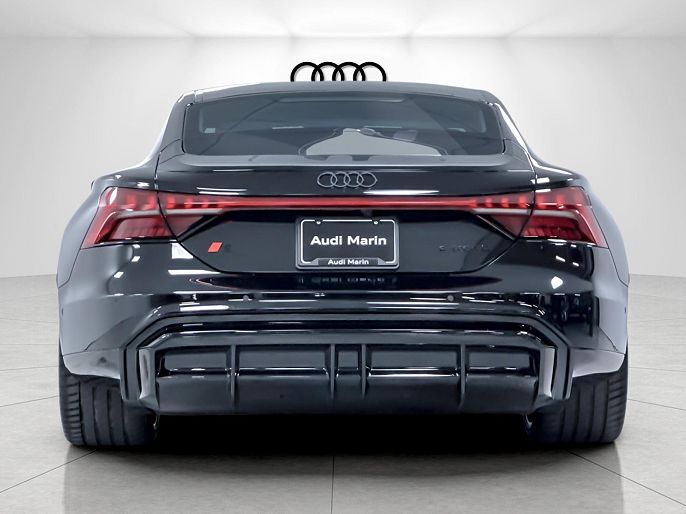 2026 Audi e-tron GT