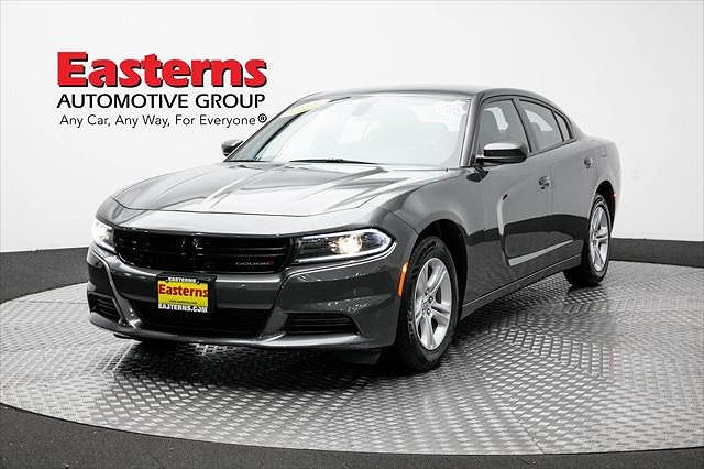 2022 Dodge Charger
