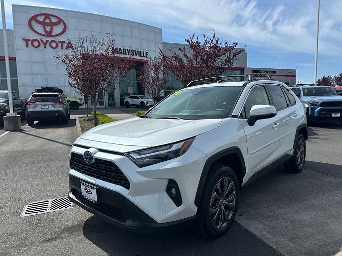 2024 Toyota RAV4