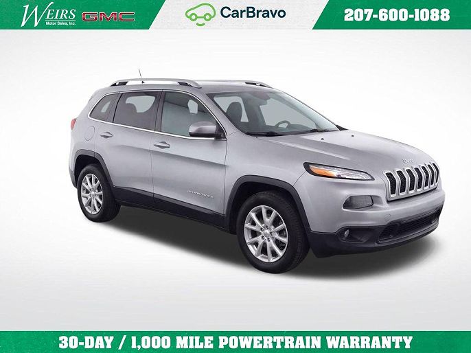 2015 Jeep Cherokee