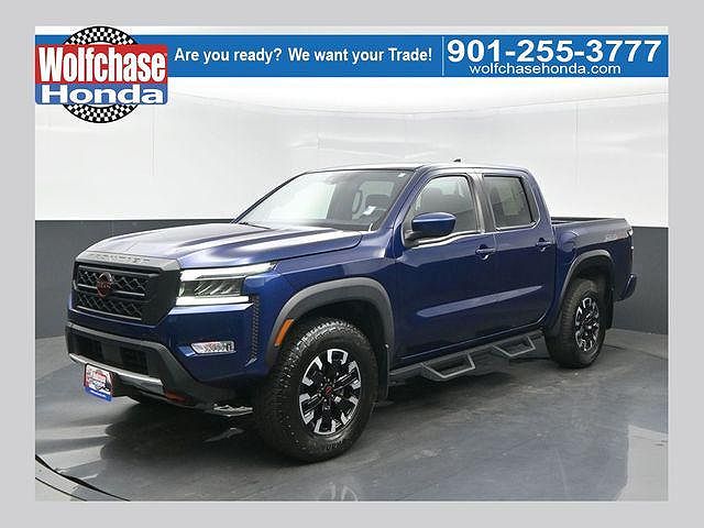 2023 Nissan Frontier