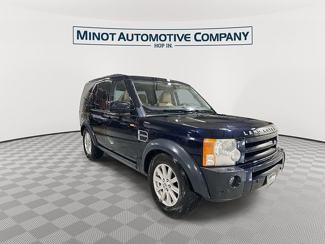 2007 Land Rover LR3
