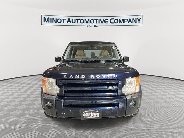 2007 Land Rover LR3