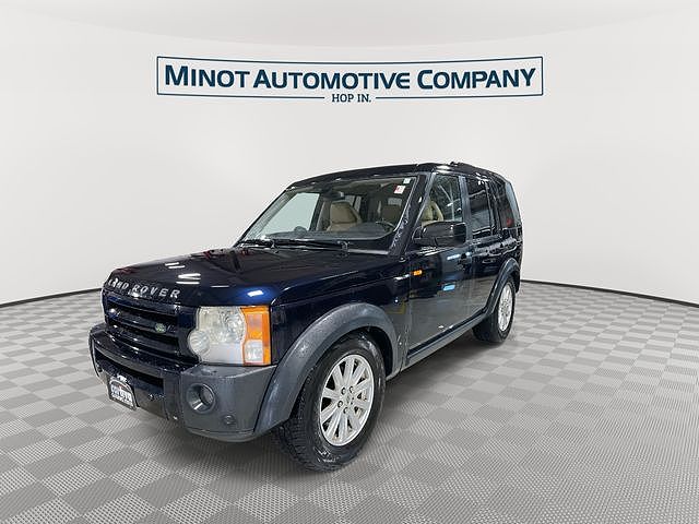 2007 Land Rover LR3