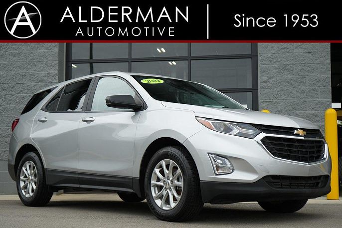 2021 Chevrolet Equinox