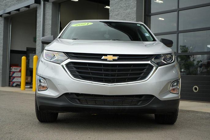 2021 Chevrolet Equinox