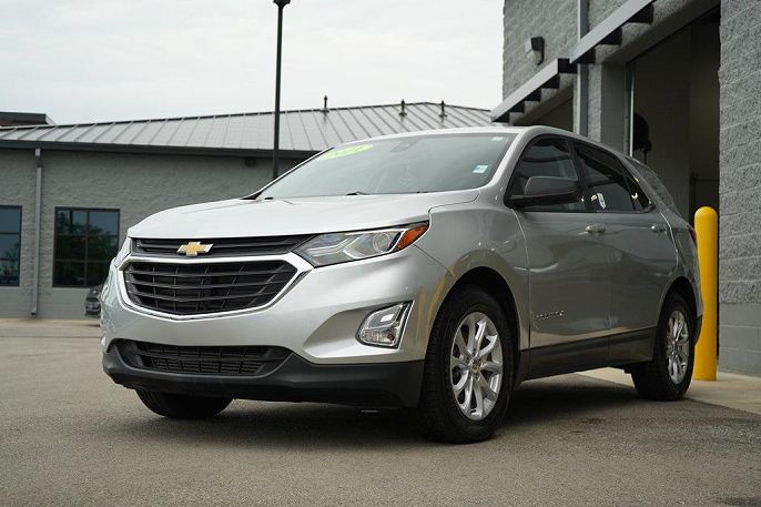 2021 Chevrolet Equinox