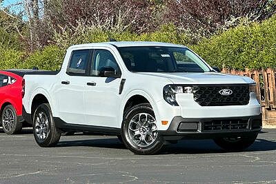 2026 Ford Maverick