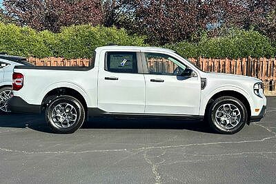 2026 Ford Maverick