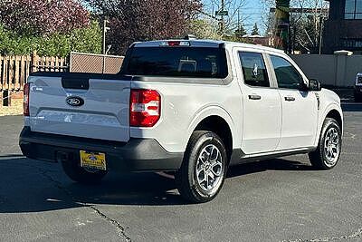 2026 Ford Maverick