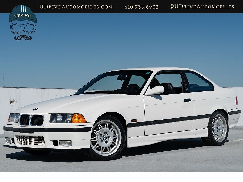 1995 BMW M3 null image 0