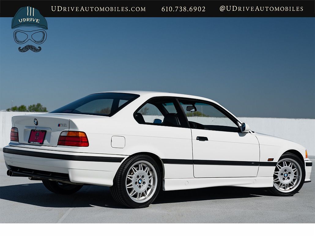 1995 BMW M3 null image 2