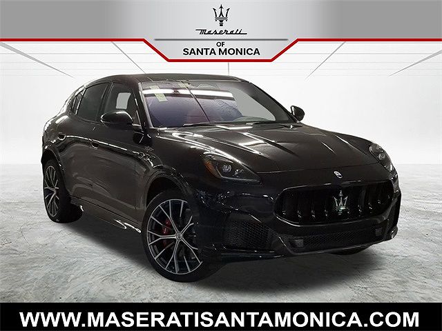 2024 Maserati Grecale