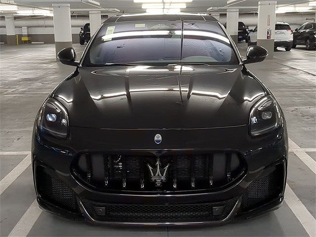 2024 Maserati Grecale
