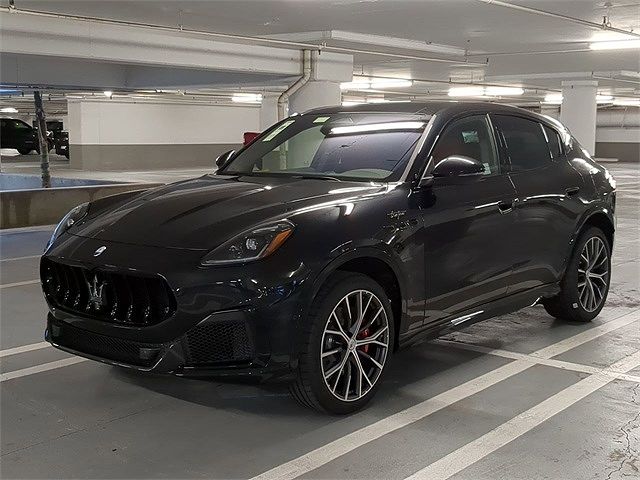 2024 Maserati Grecale