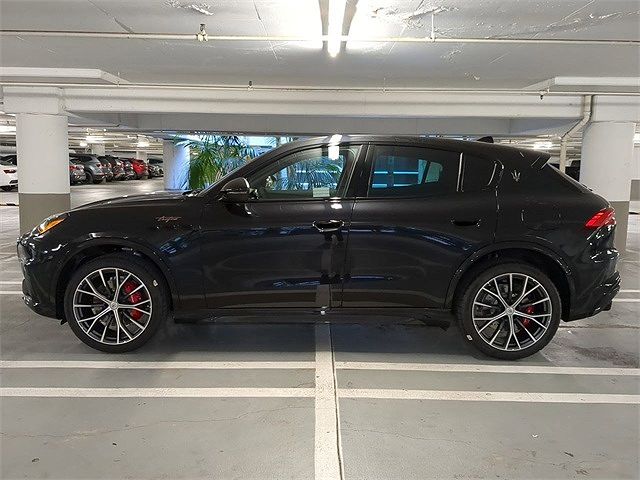 2024 Maserati Grecale