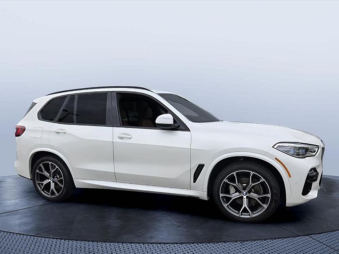 2021 BMW X5