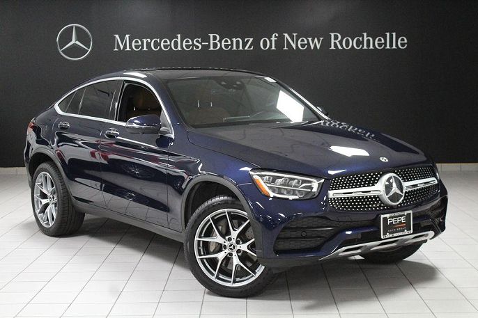 2023 Mercedes-Benz GLC