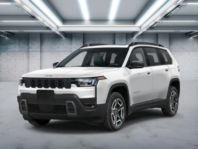 2026 Jeep Cherokee