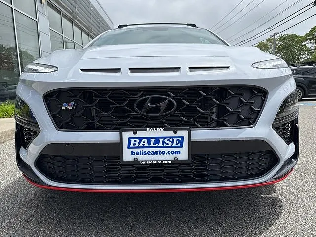 2022 Hyundai Kona N