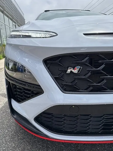 2022 Hyundai Kona N