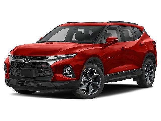 2021 Chevrolet Blazer