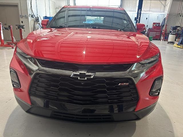 2021 Chevrolet Blazer