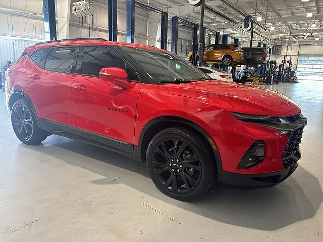 2021 Chevrolet Blazer
