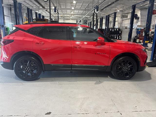 2021 Chevrolet Blazer
