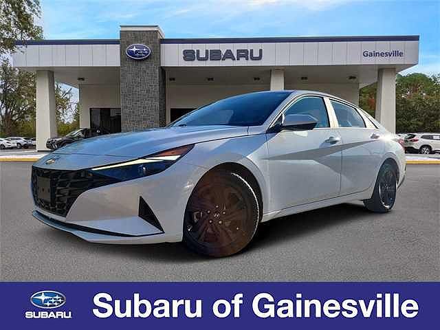 2022 Hyundai Elantra