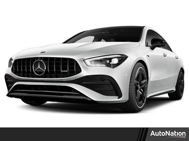 2025 Mercedes-Benz CLA