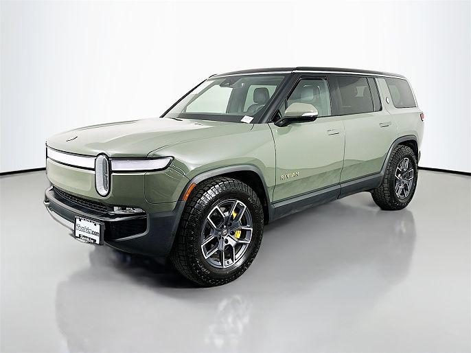 2022 Rivian R1S