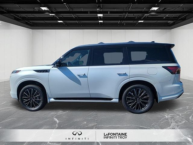 2027 Infiniti QX80