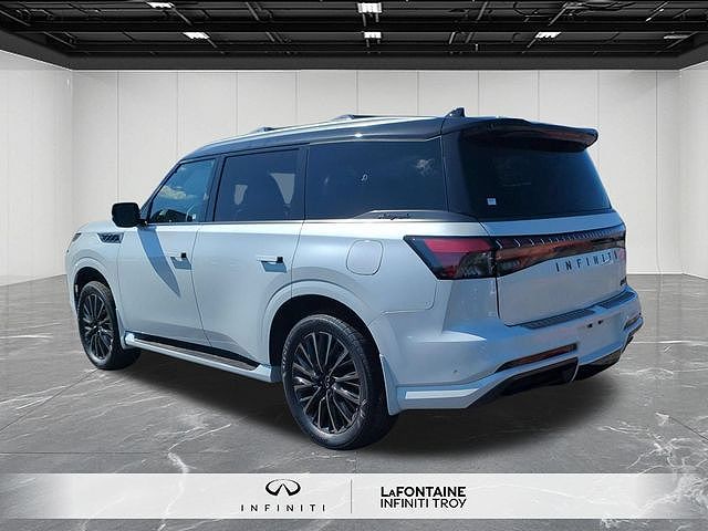 2027 Infiniti QX80