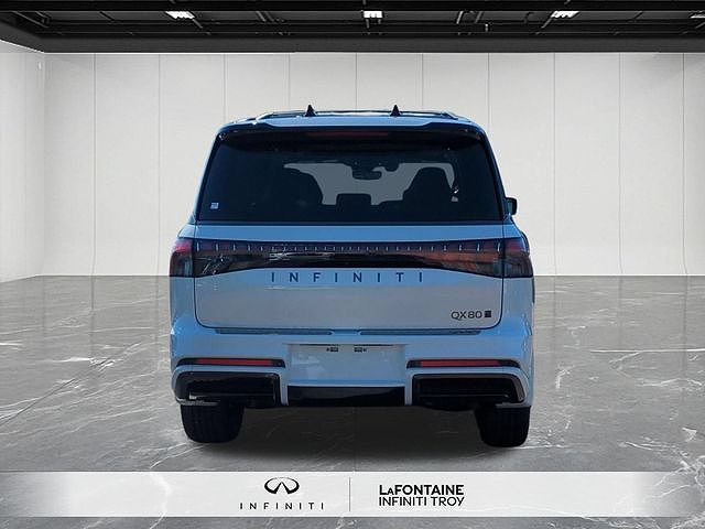 2027 Infiniti QX80