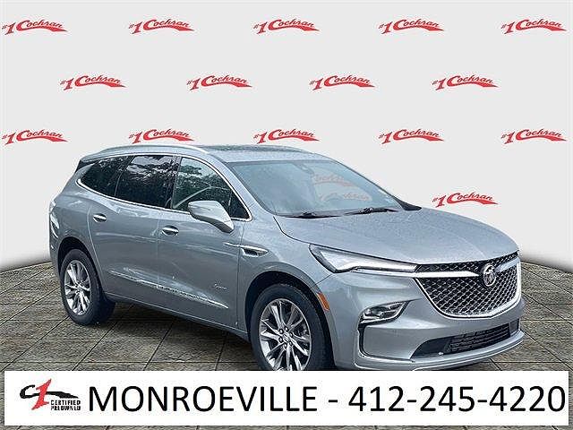 2024 Buick Enclave