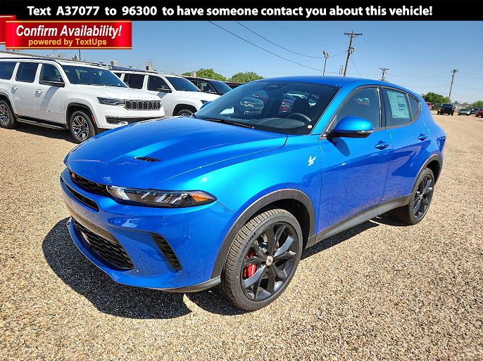 2024 Dodge Hornet