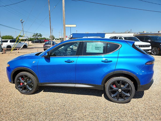 2024 Dodge Hornet