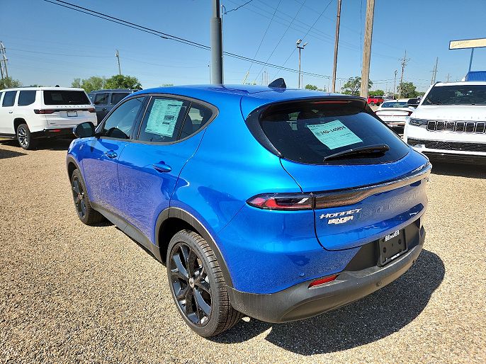 2024 Dodge Hornet