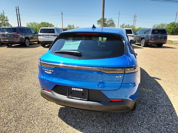 2024 Dodge Hornet