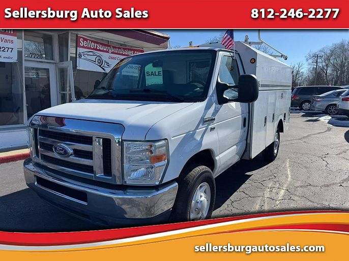2015 Ford Econoline