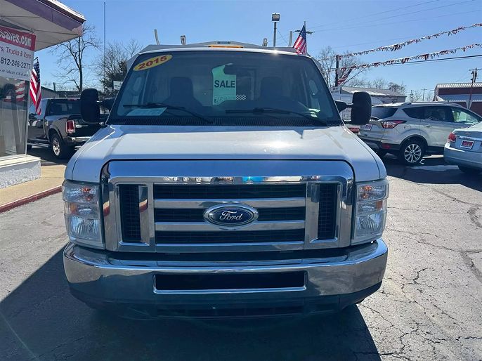2015 Ford Econoline