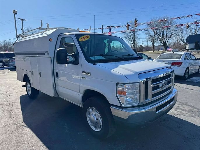 2015 Ford Econoline
