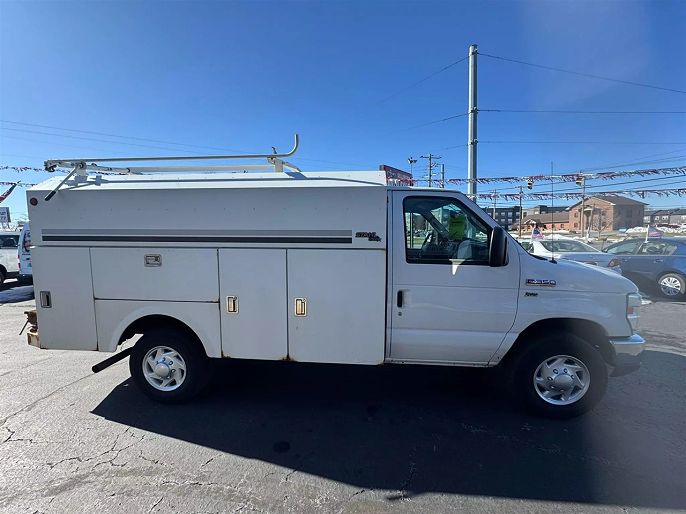 2015 Ford Econoline