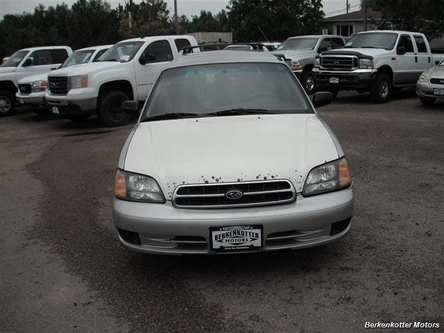 2002 Subaru Legacy L image 1