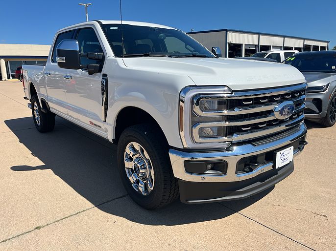 2026 Ford F-250